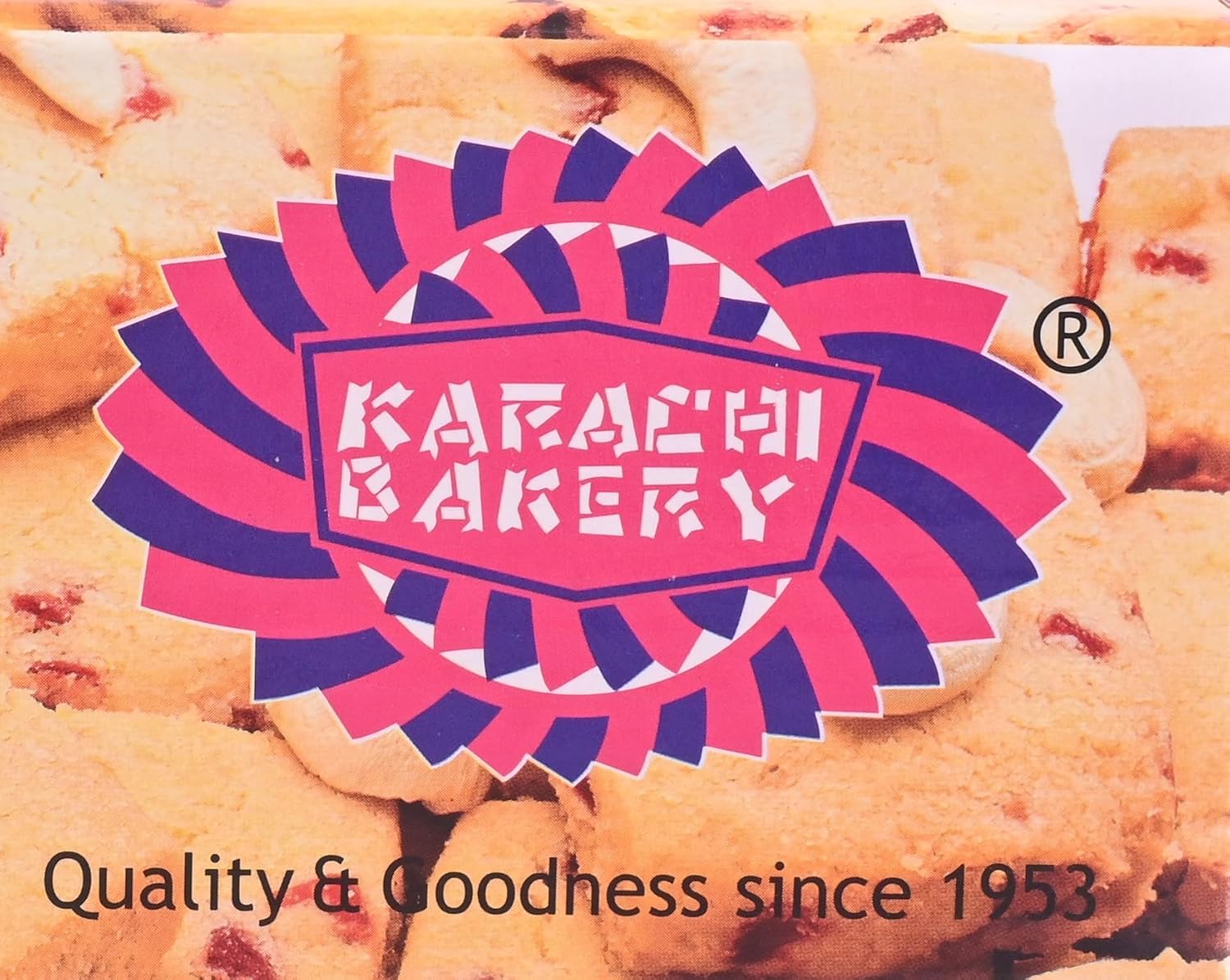 Karachi Bakery Premium Fruit Biscuit 400 g – view 8