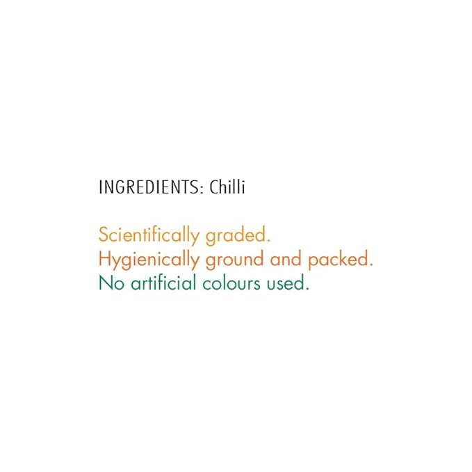 Everest Tikhalal Red Chilli Powder, 500 g Each (Pack of 2) – view 4