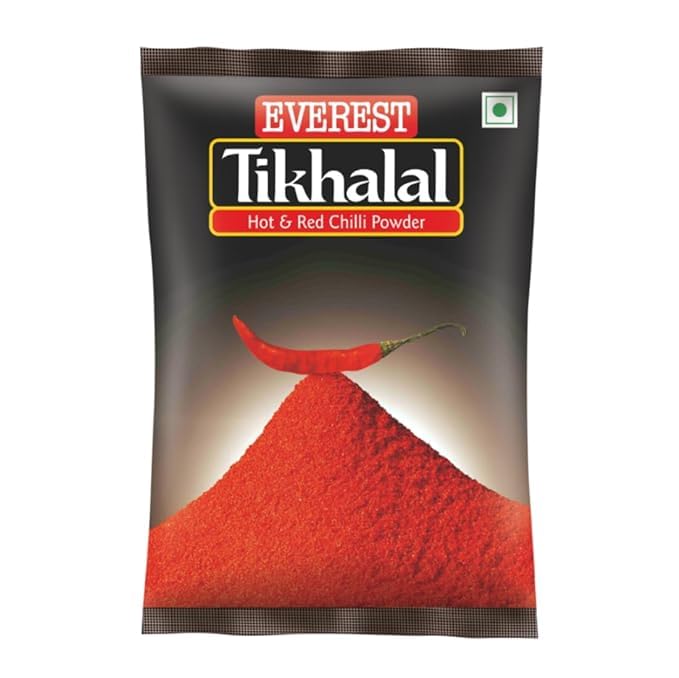 Everest Tikhalal Red Chilli Powder, 500 g Each (Pack of 2) – view 2