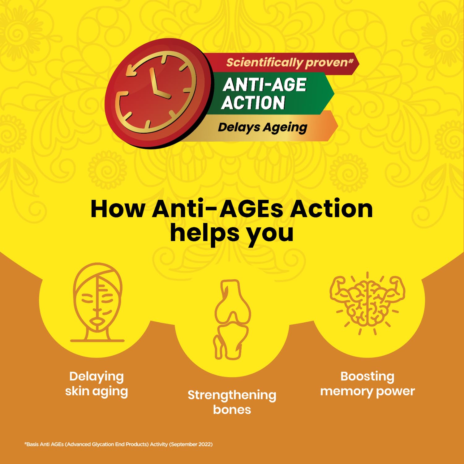 Zandu Kesari Jivan Sugar-Free Ayurvedic Immunity Booster Paste, 900 g – view 8