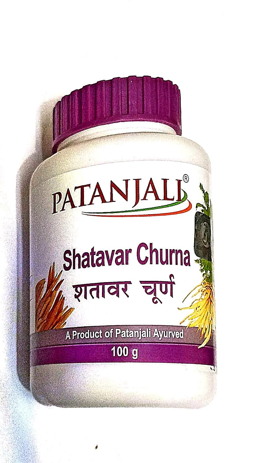 Patanjali Shatavar Churna 100 g Pack of 2 – view 2