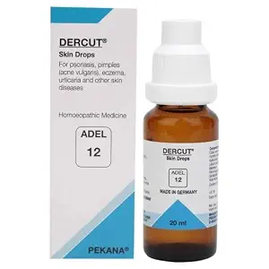 ADEL - 12 Skin Drops(Pack of 3)
