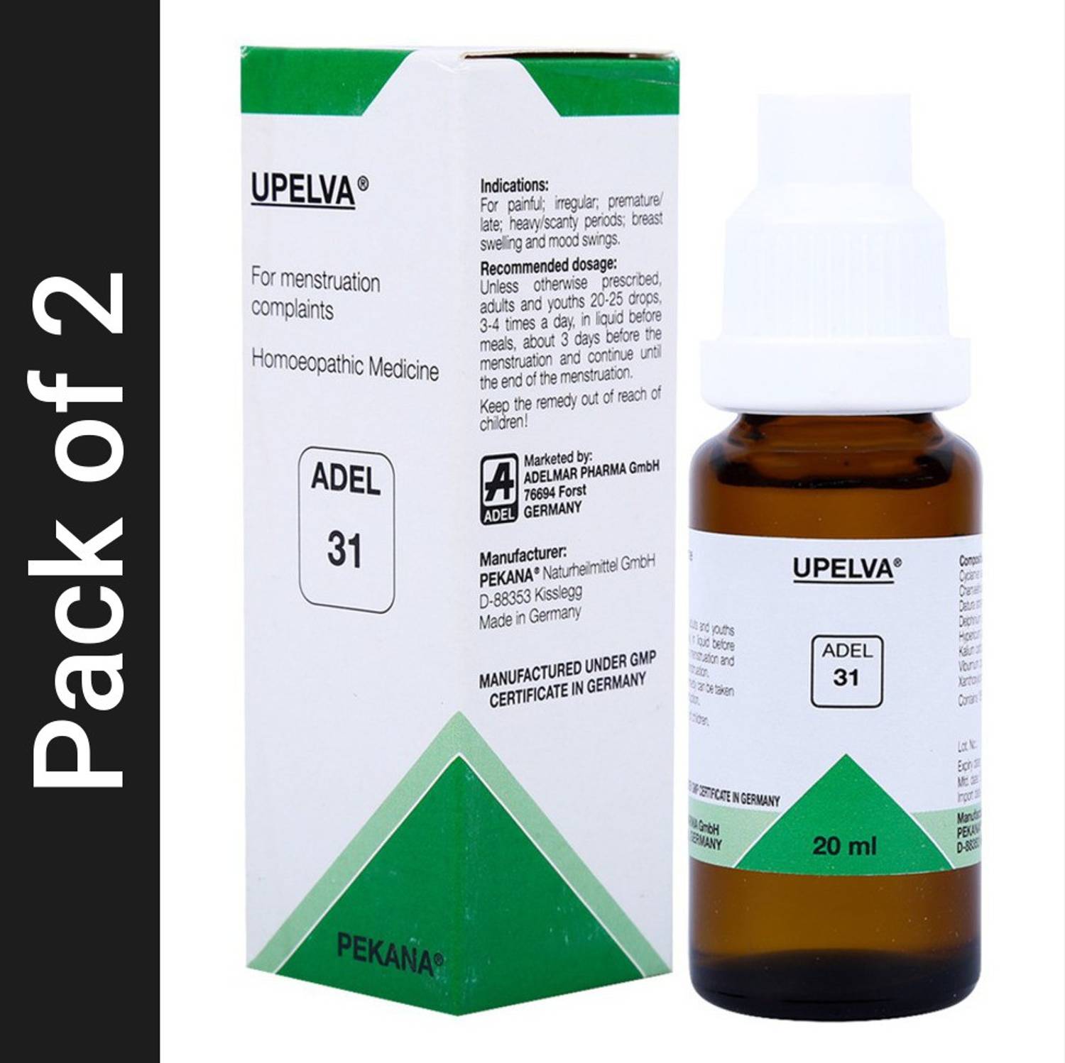 ADEL 31 Upelva Drops