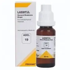 ADEL 19 drops (ADEL) | 20ml X 2 | NRHP