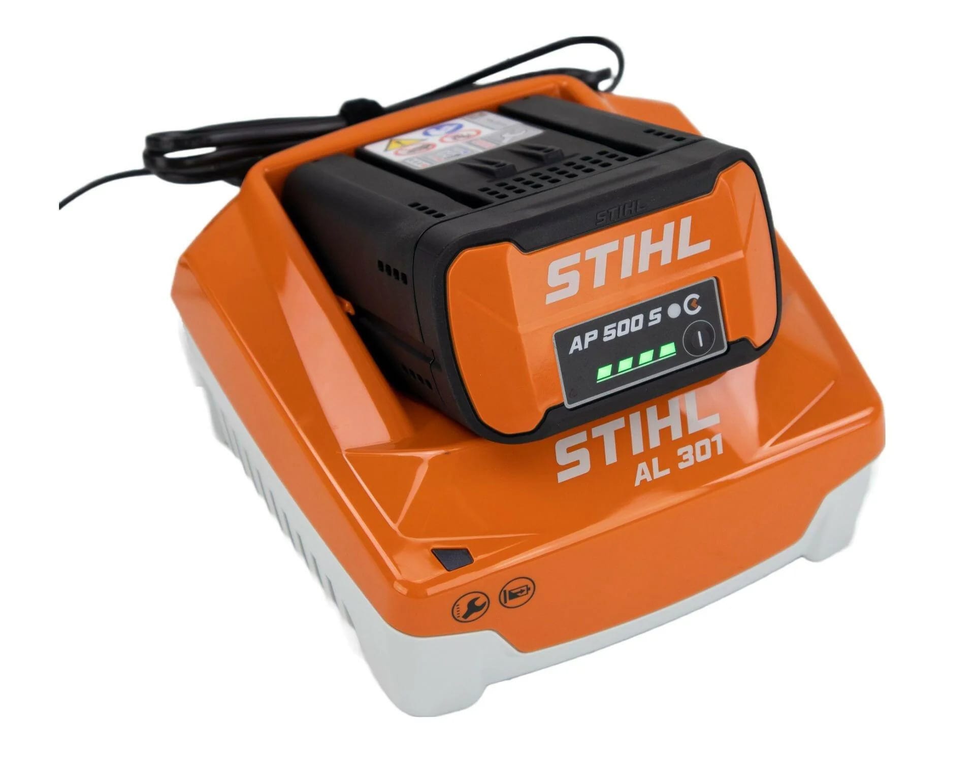 Stihl Quick Charger AL 301 – view 2