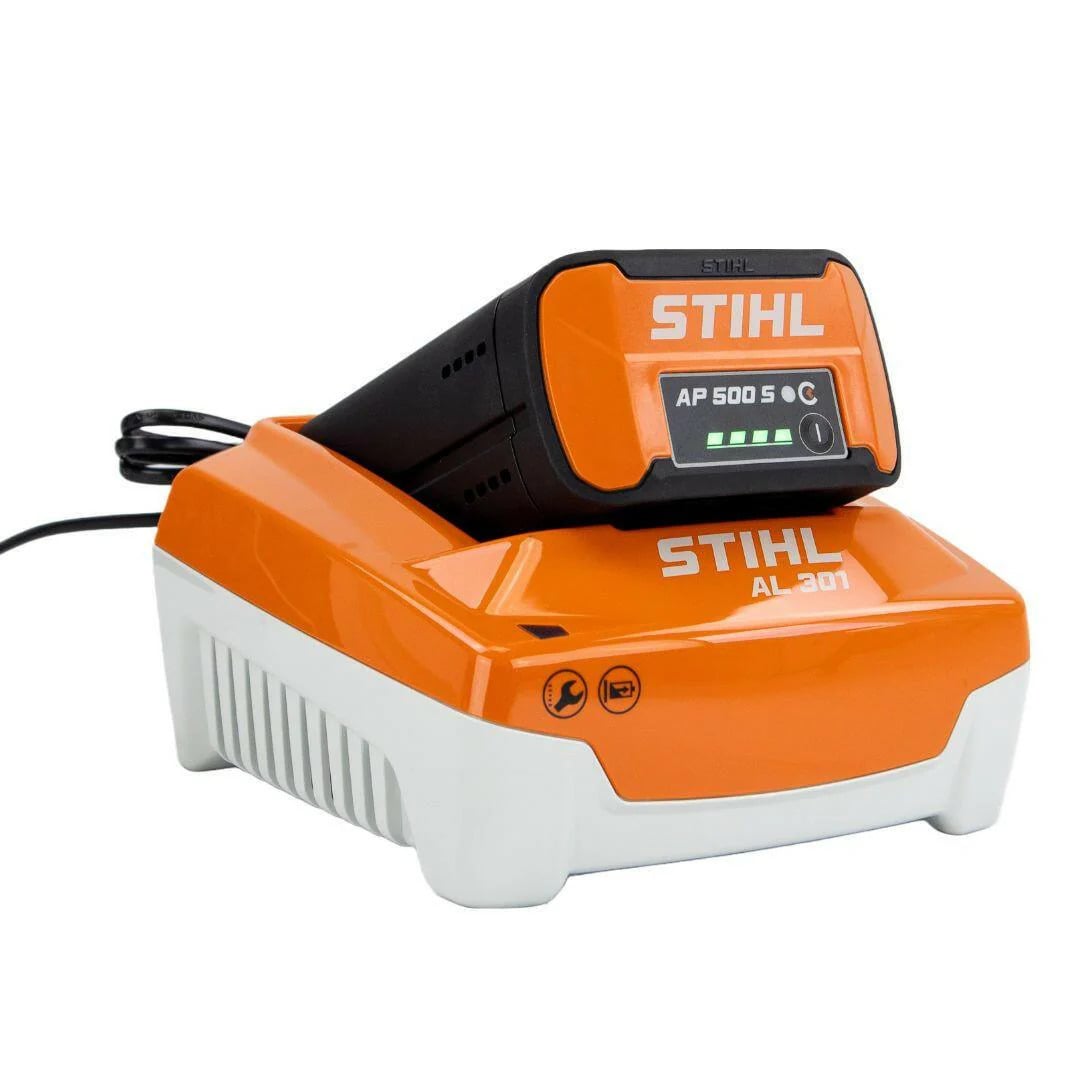 Stihl Quick Charger AL 301 – view 3