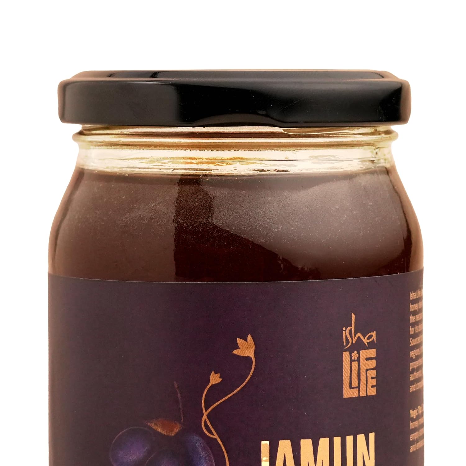 Isha Life Jamun Honey, Unblended Monofloral Honey, 500 g (Pack of 2) – view 7