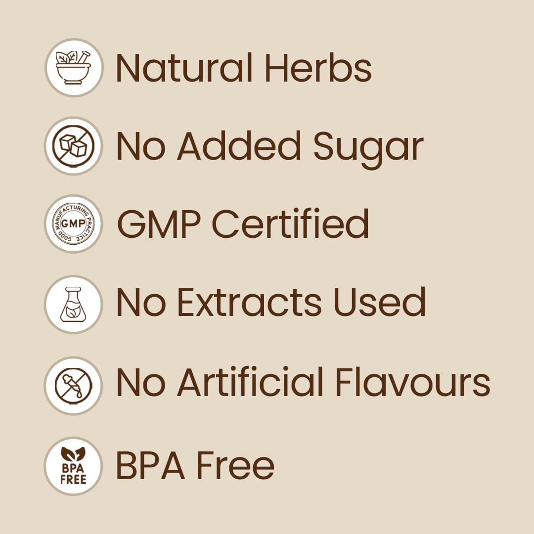 KRISHNA'S HERBAL & AYURVEDA Patharchatadi Juice - 1000 ml – view 6