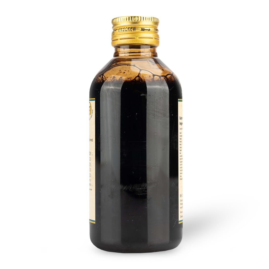 AVP Ayurveda Indukantham Kashayam 200 ml Cough Syrup – view 3