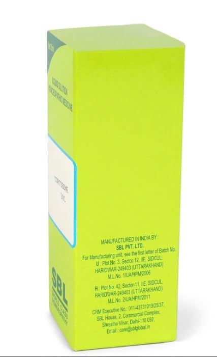 SBL Argentum Nitricum Dilution 200 CH 30 ml - Pack of 2 – view 4