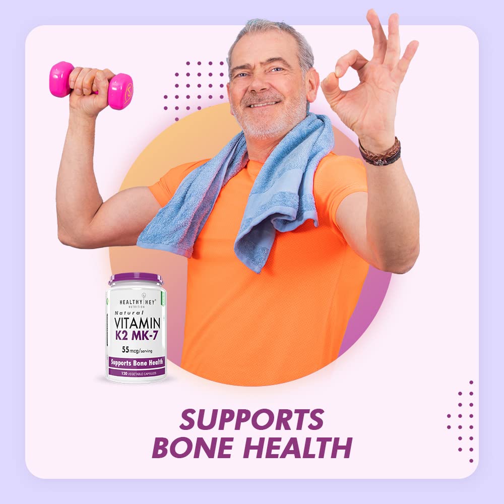 HealthyHey Nutrition Vitamin K2 – view 3