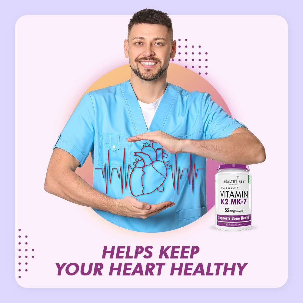 HealthyHey Nutrition Vitamin K2 – view 4