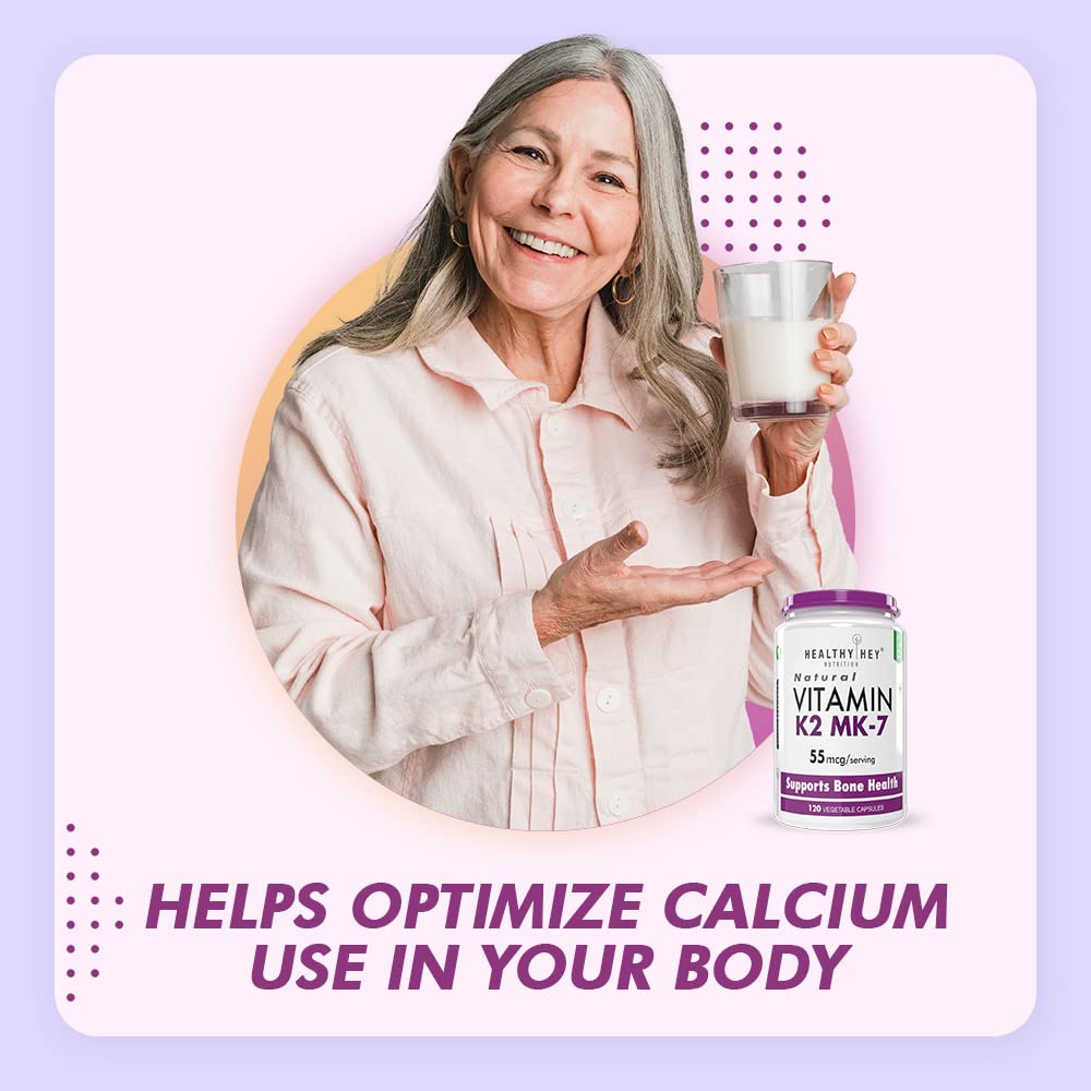 HealthyHey Nutrition Vitamin K2 – view 5