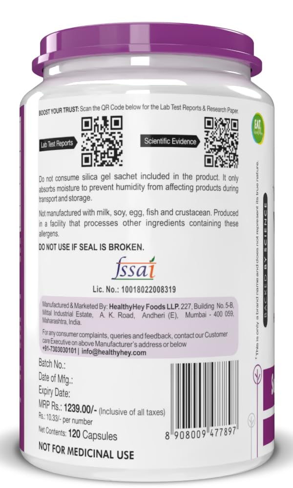 HealthyHey Nutrition Vitamin K2 – view 8