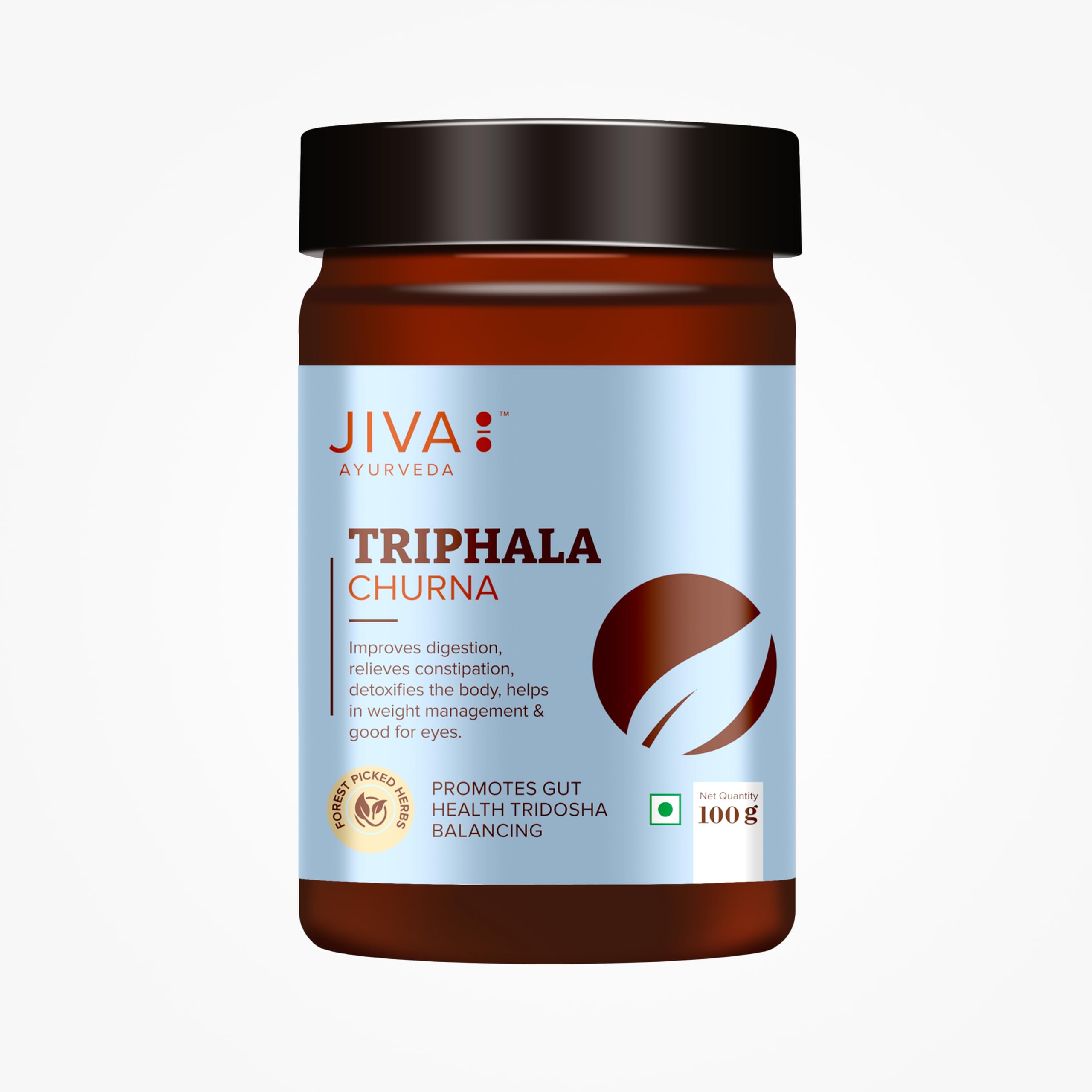 Jiva Triphala Churna (100 x 2) 200g – view 2