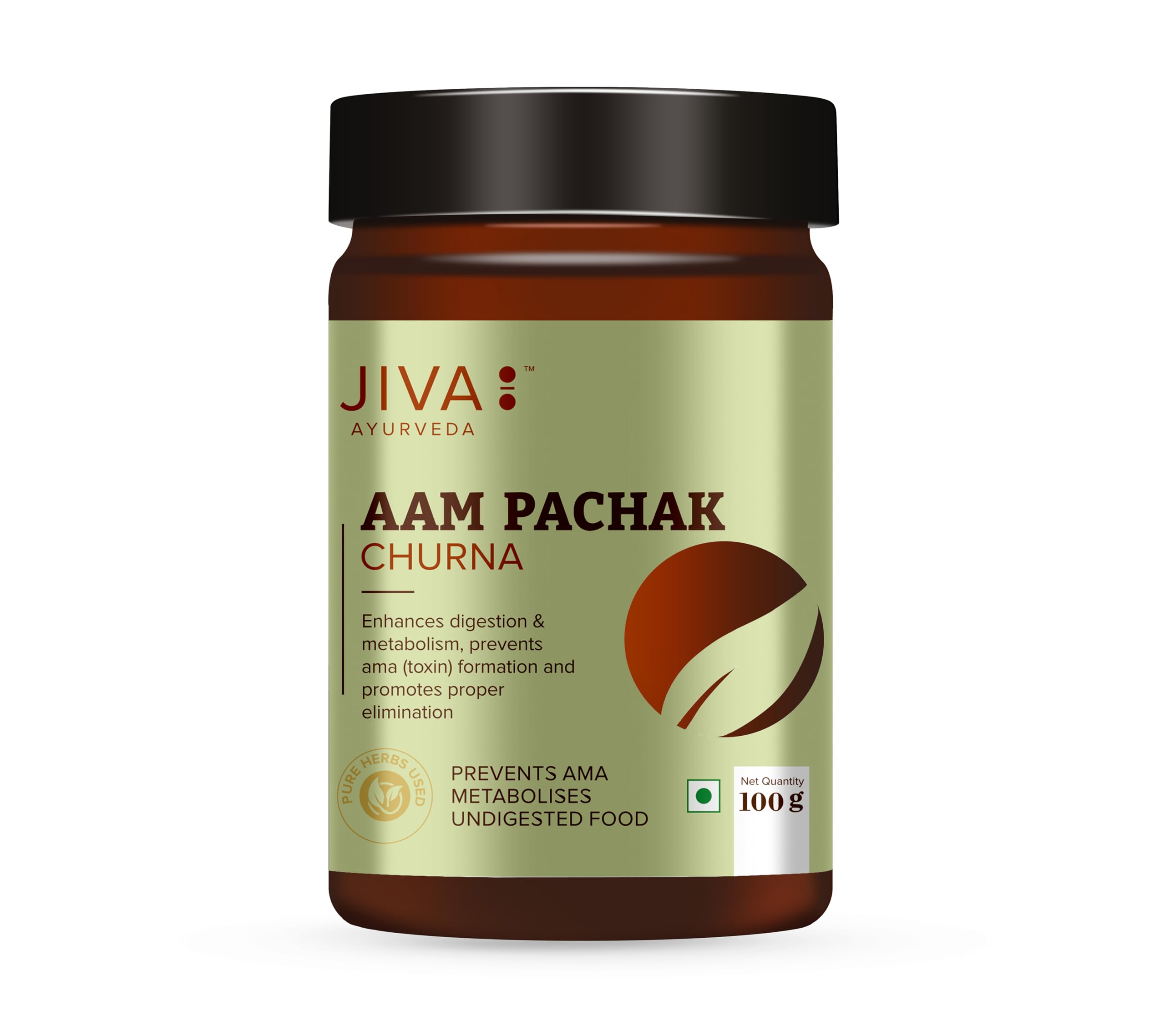 Jiva Aam Pachak Churna – view 4