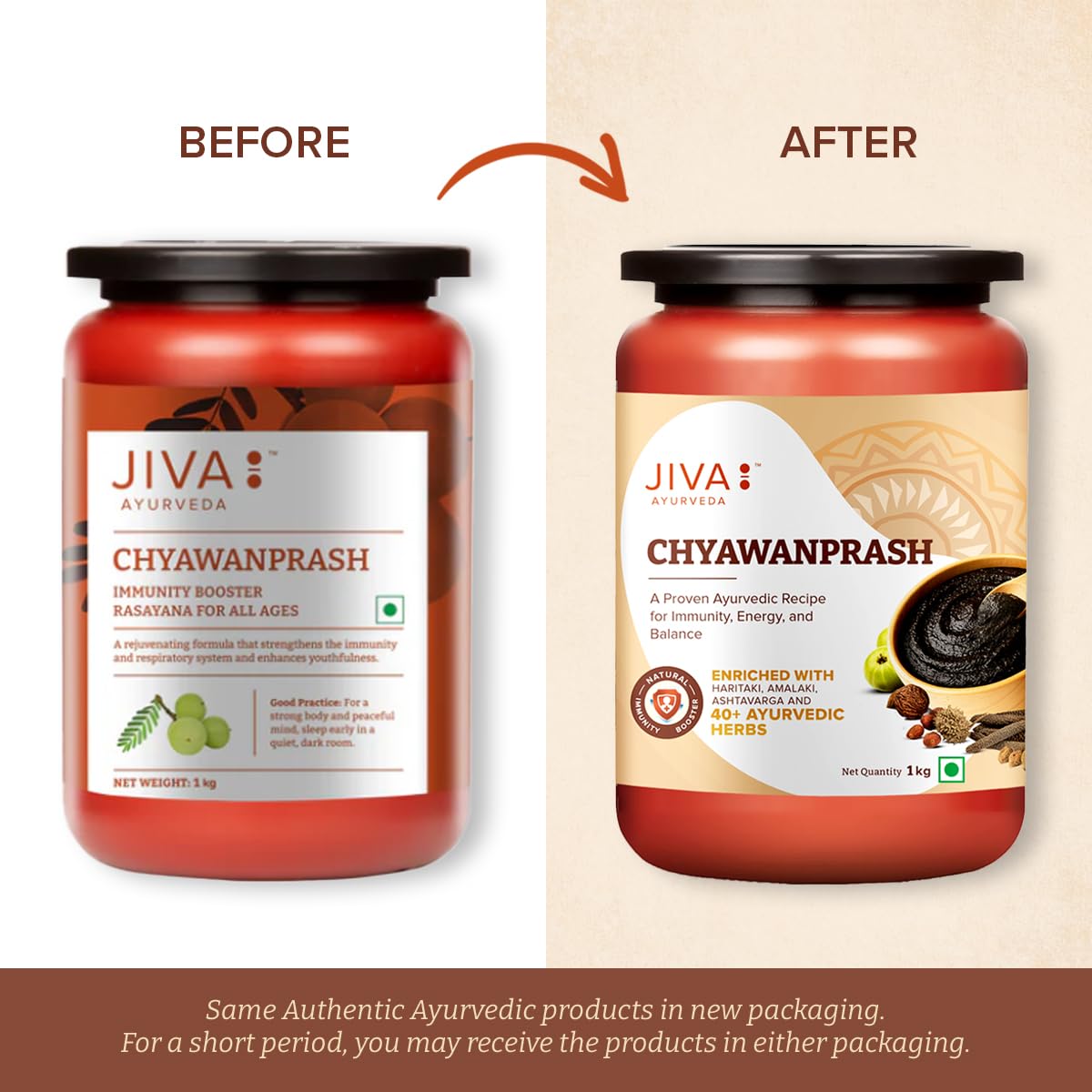 Jiva Chyawanprash – view 2