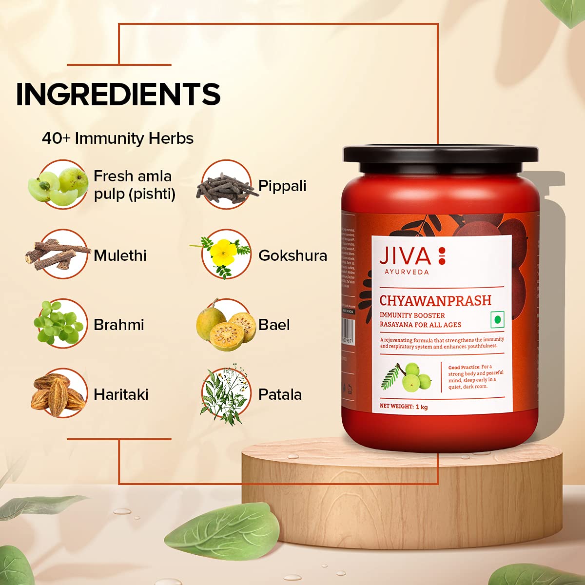Jiva Chyawanprash – view 3
