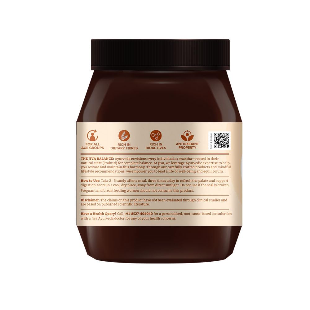 Jiva Amla Chatpata Candy 400gm – view 4