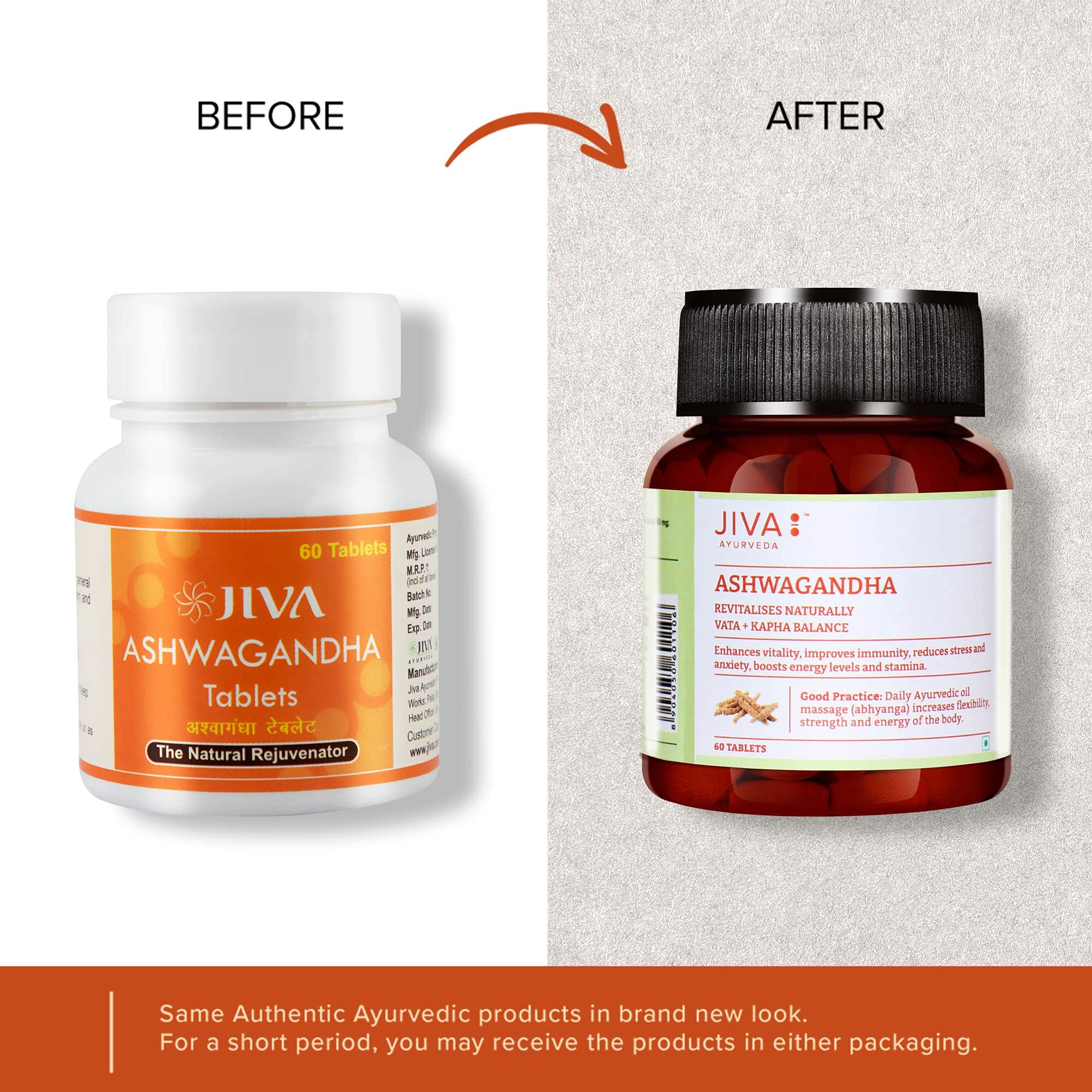 Jiva Ashwagandha Tablet – view 8
