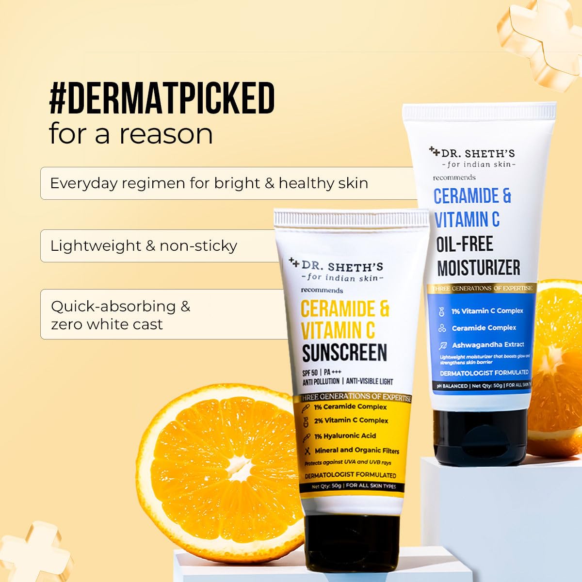 Dr. Sheth's Glow & Sun Protect Duo – view 3