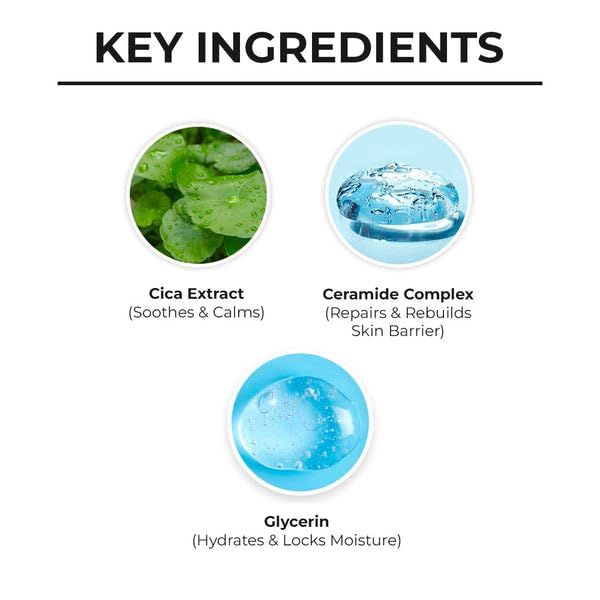 Dr. Sheth's Cica & Ceramide Oil-Free Moisturizer – view 3