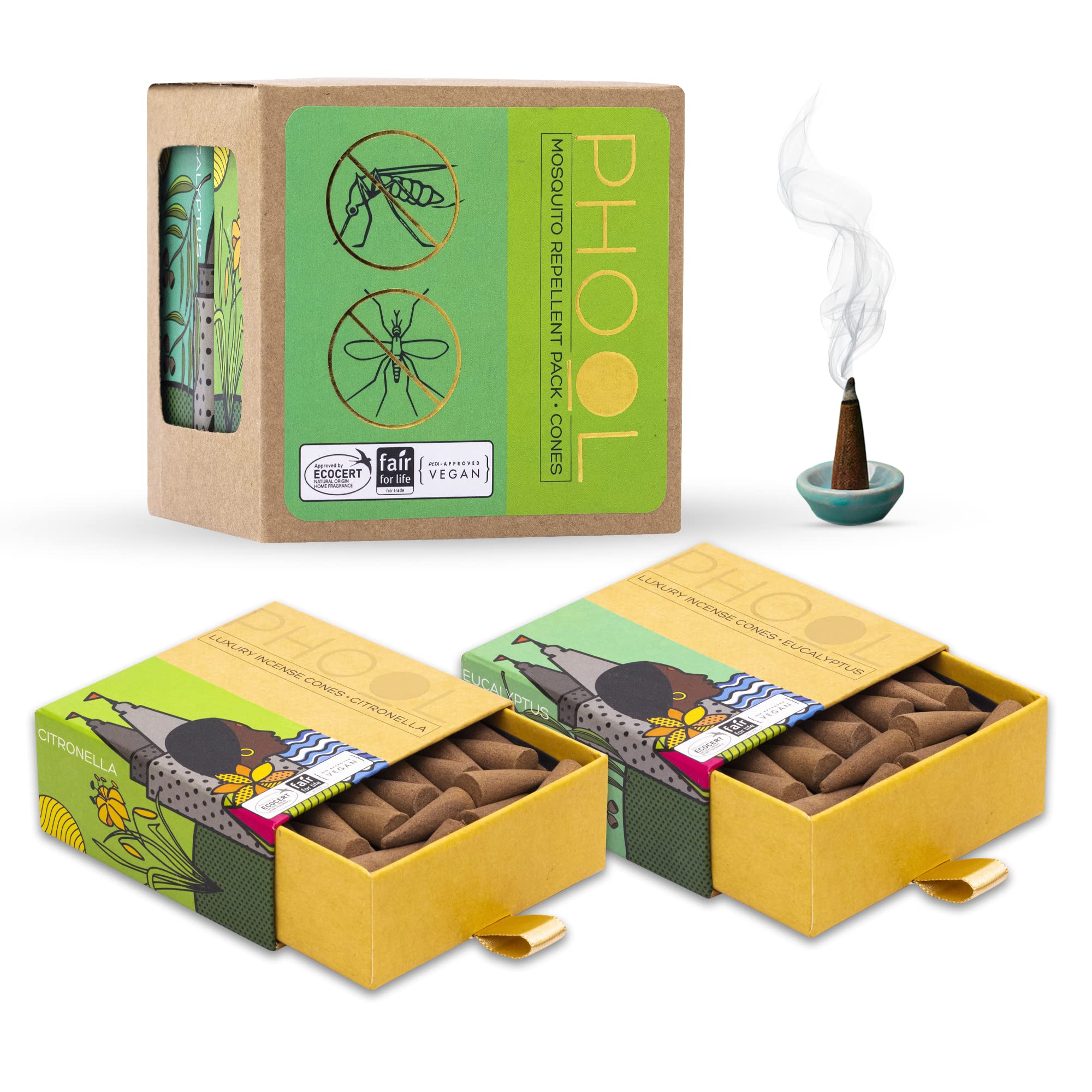 Phool - Mosquito Repellent dhoop – view 7