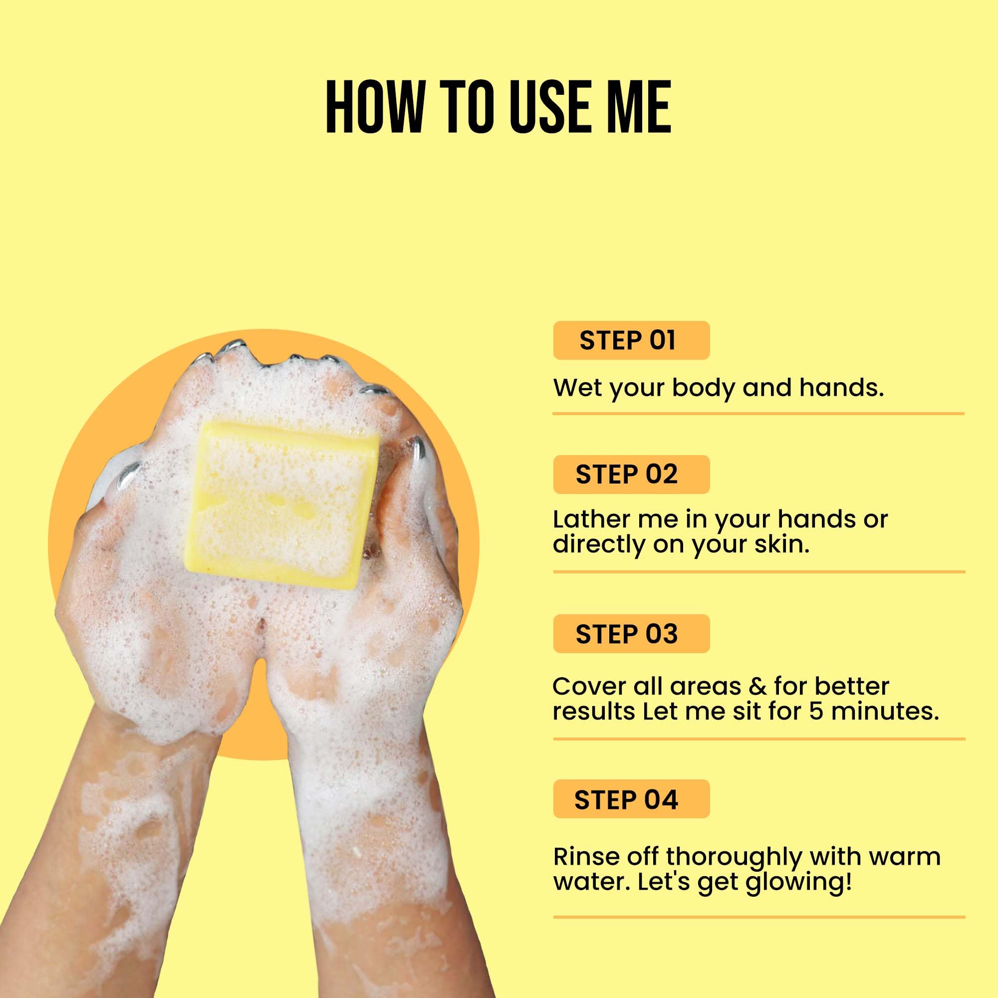 GHAR SOAPS Kojic Acid 2% Soap with Niacinamide – view 6