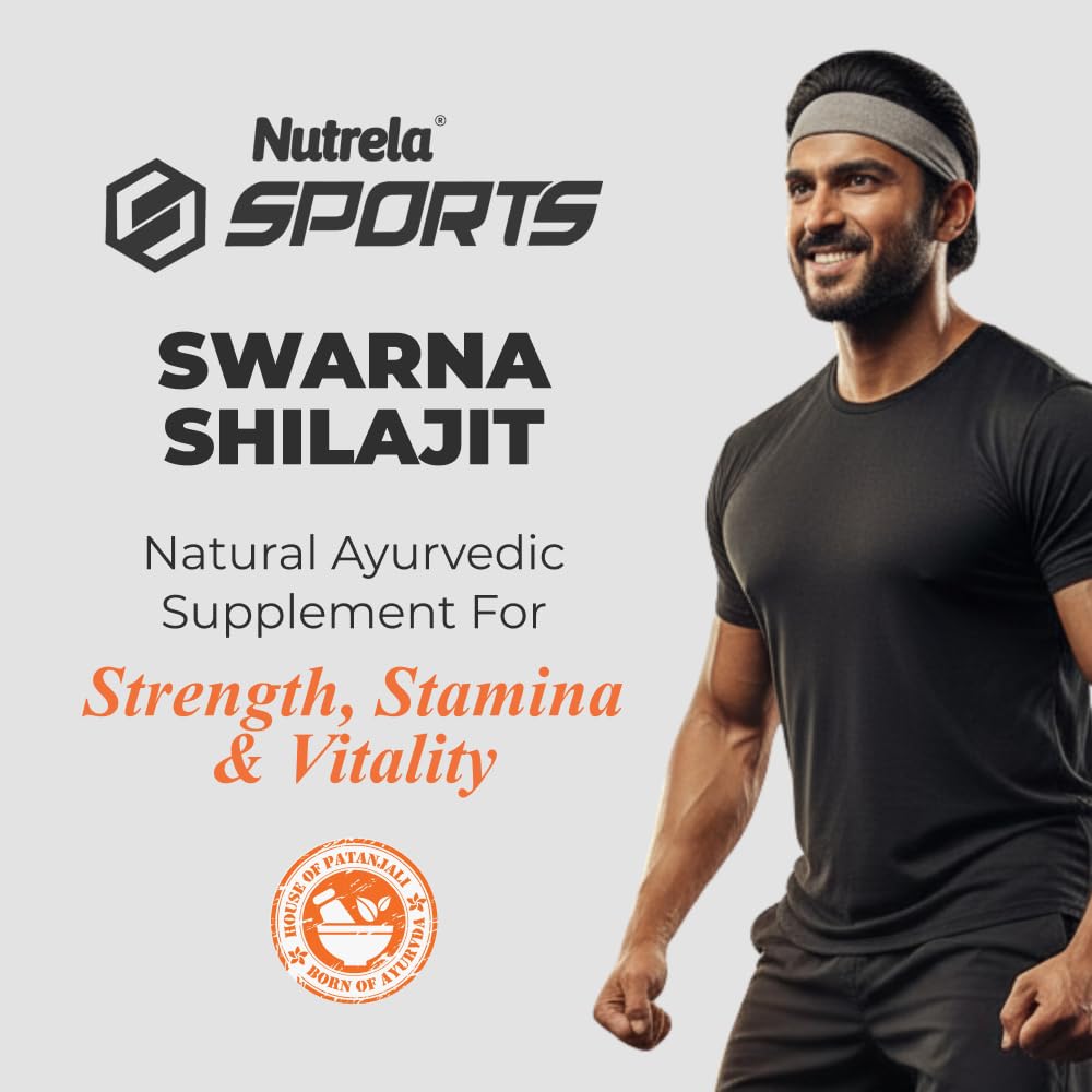 Patanjali Swarna Shilajit - 10 Capsules – view 2