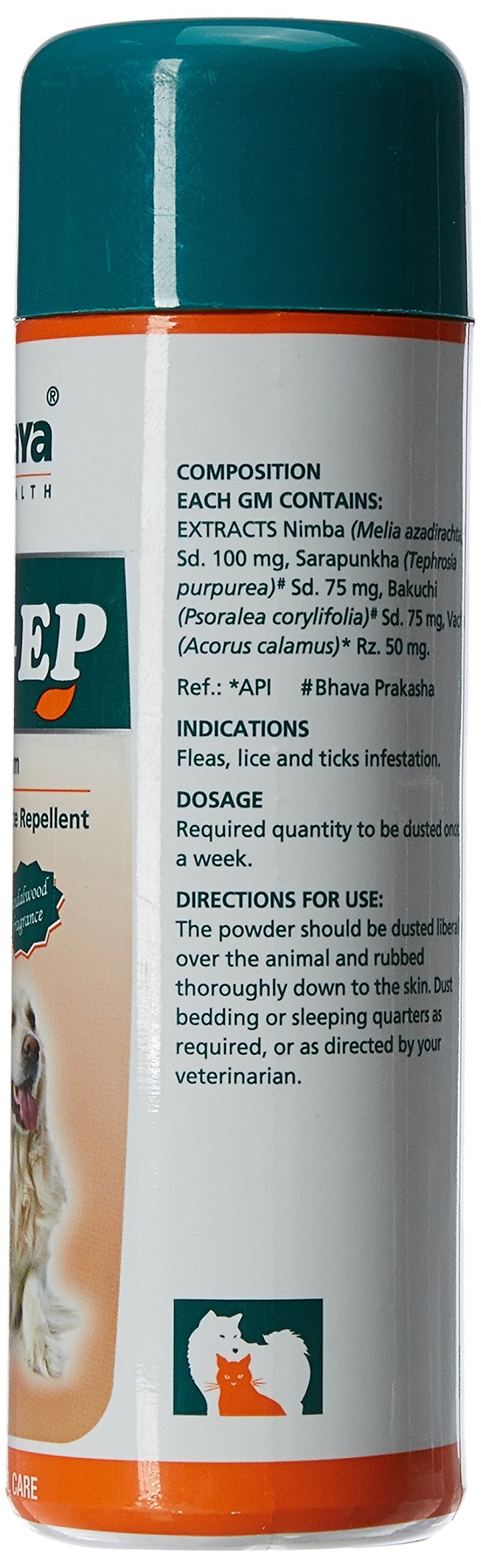 Himalaya Erina-EP Powder – view 2