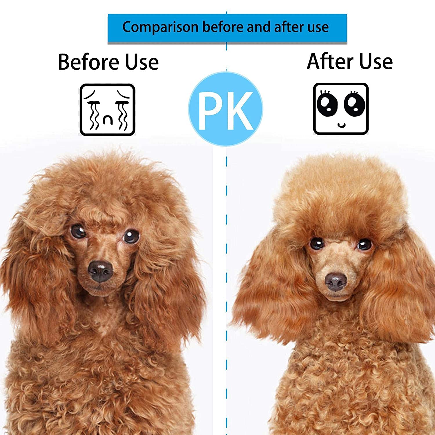 Style Keepers 6-in-1 Pet Grooming Combo for Dogs & Cats – view 9