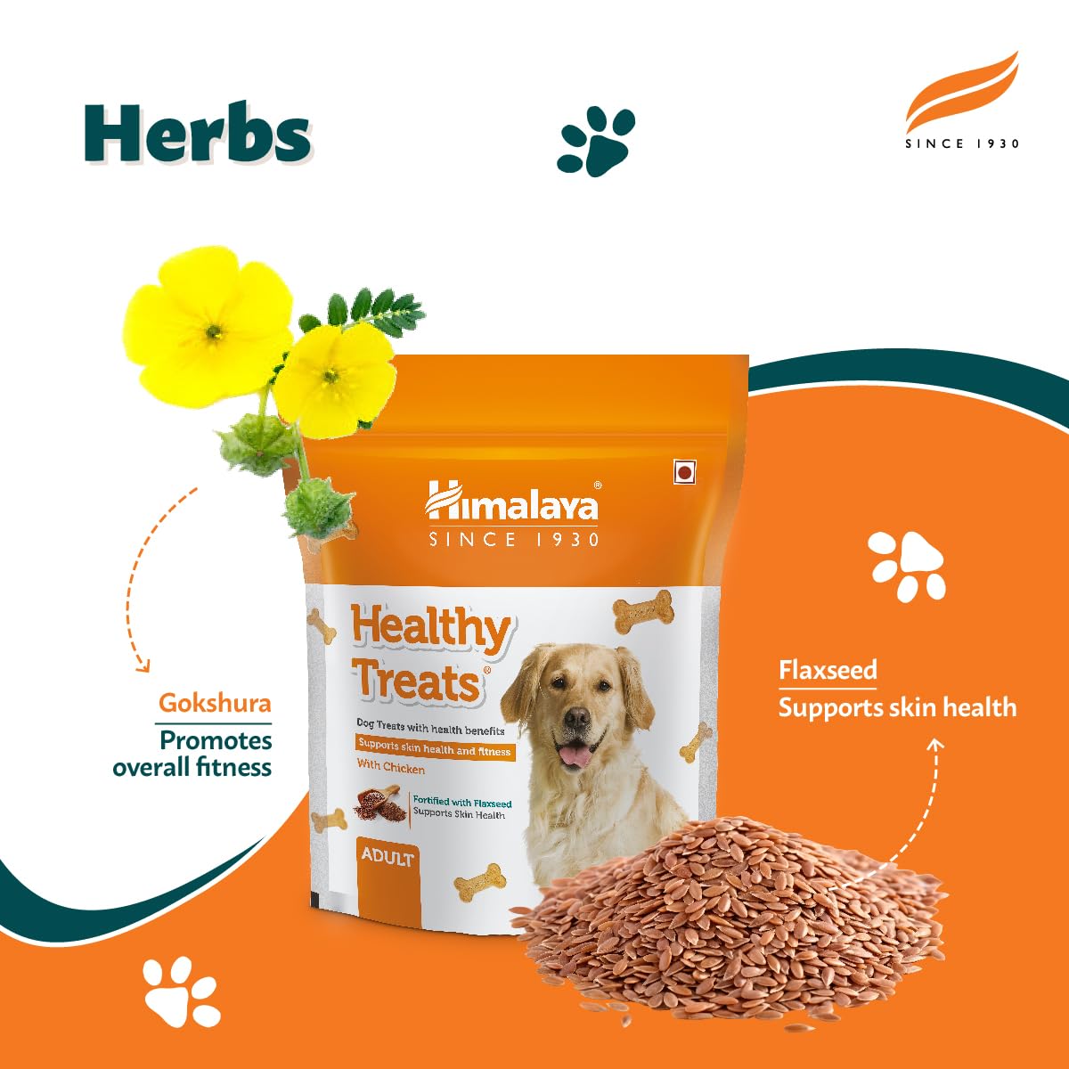 Himalaya Healthy Treats for Adult Dogs – view 2