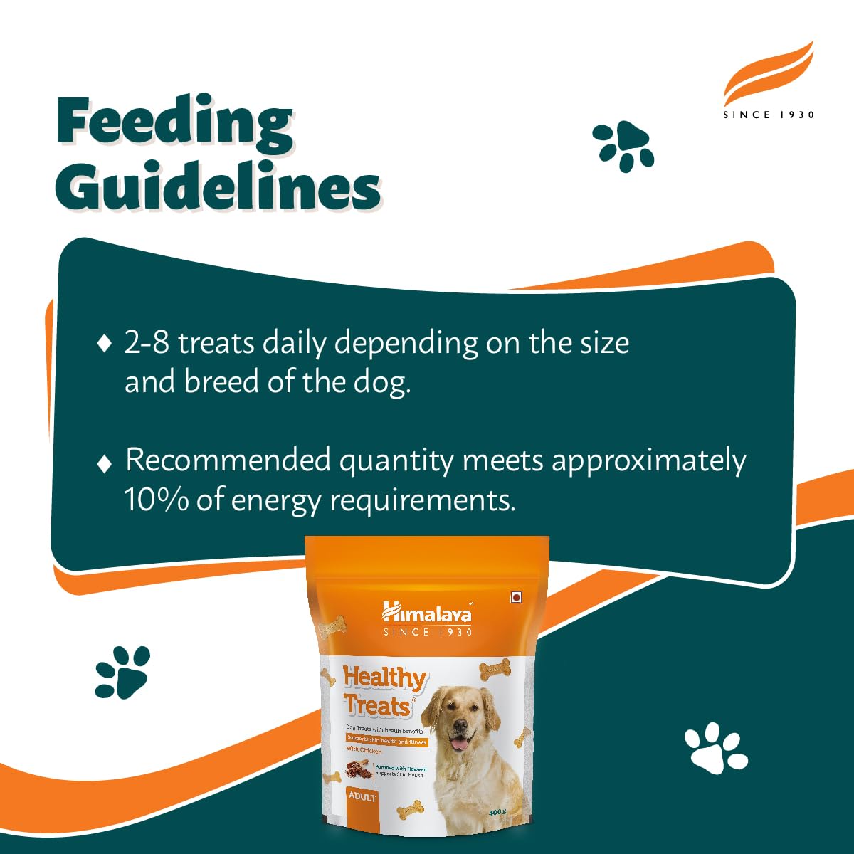 Himalaya Healthy Treats for Adult Dogs – view 5