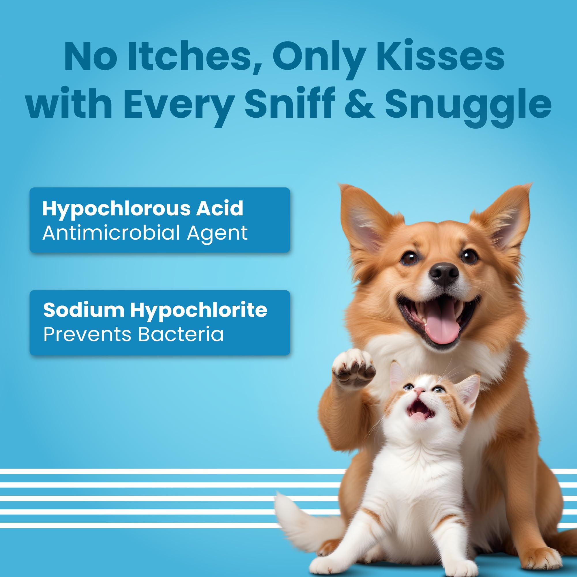 Bark Out Loud Antimicrobial Skin Spray for Pets – view 5