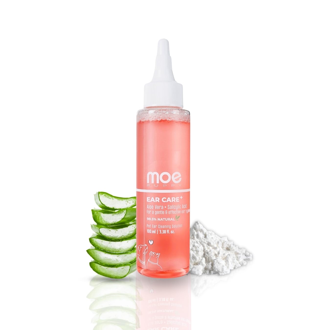 Moe Puppy Ear Care+ – view 2