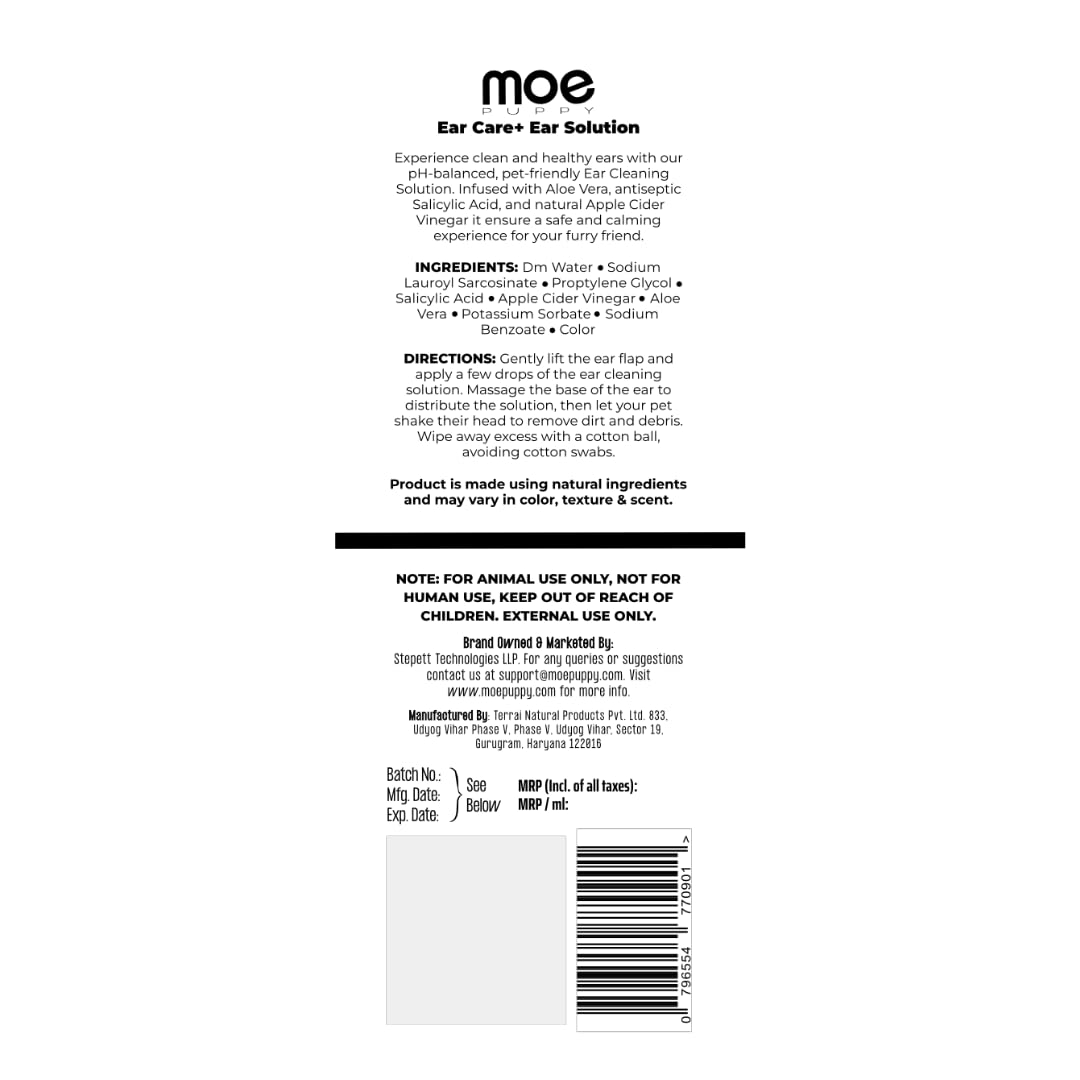 Moe Puppy Ear Care+ – view 5