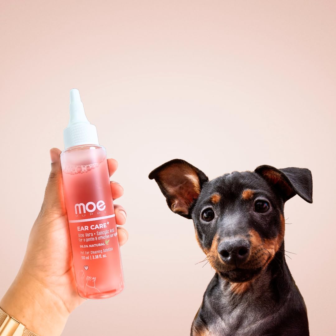 Moe Puppy Ear Care+ – view 6