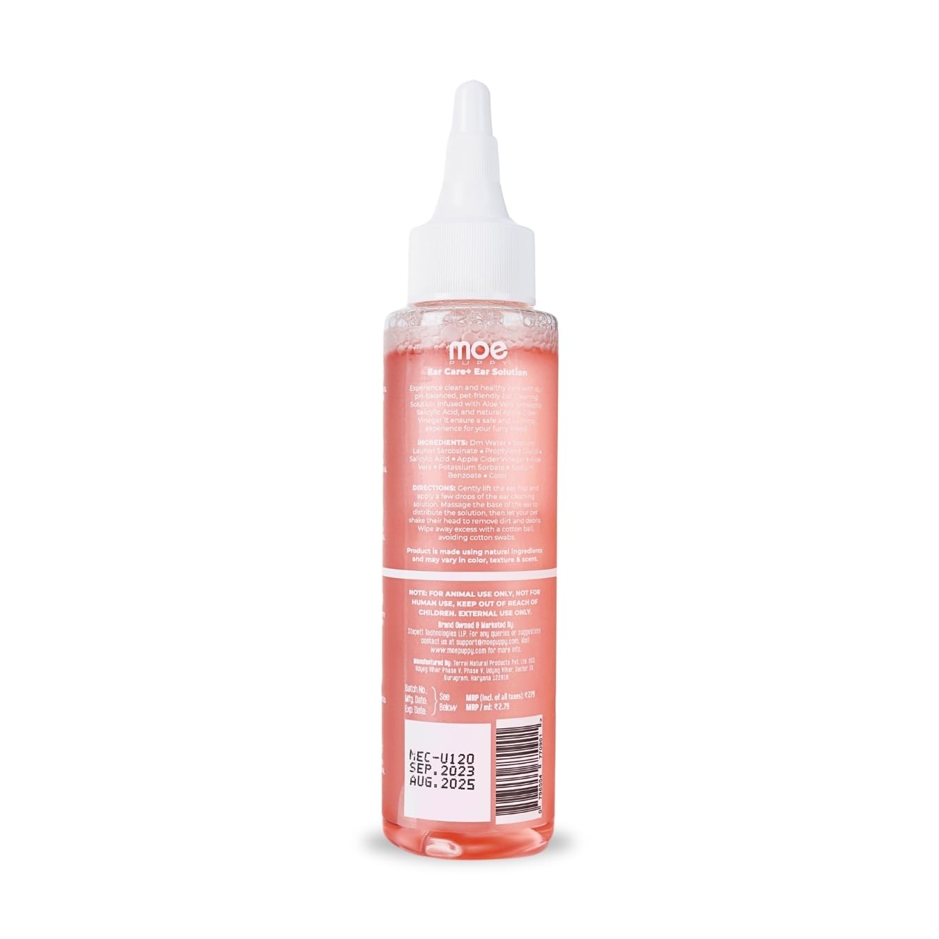 Moe Puppy Ear Care+ – view 7