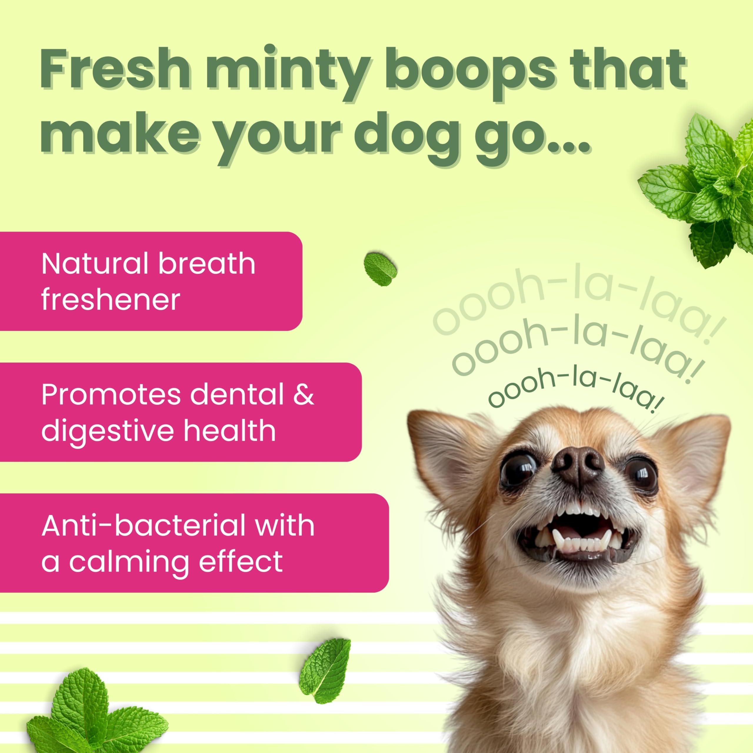 BARK OUT LOUD - Dental Treats – view 4