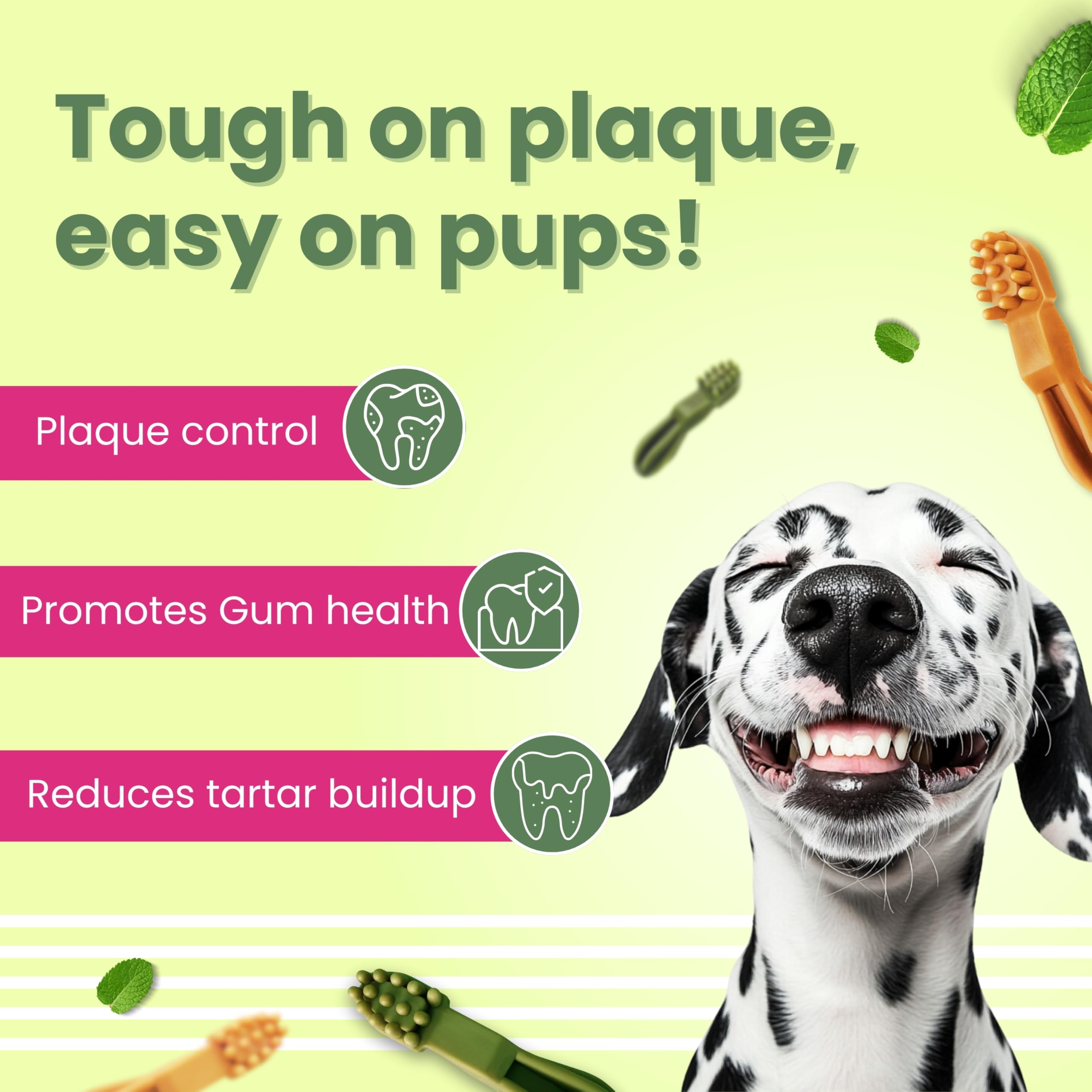 BARK OUT LOUD - Dental Treats – view 5