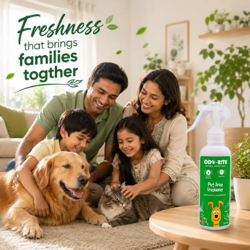 odo-rite Pet Area Freshener- 200Ml – view 2