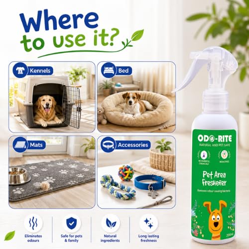 odo-rite Pet Area Freshener- 200Ml – view 4