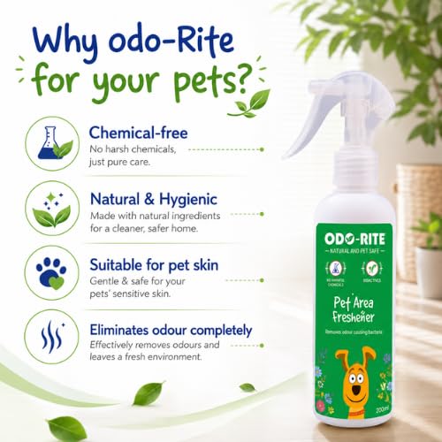 odo-rite Pet Area Freshener- 200Ml – view 5