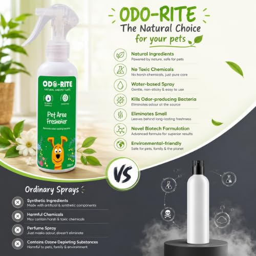 odo-rite Pet Area Freshener- 200Ml – view 6