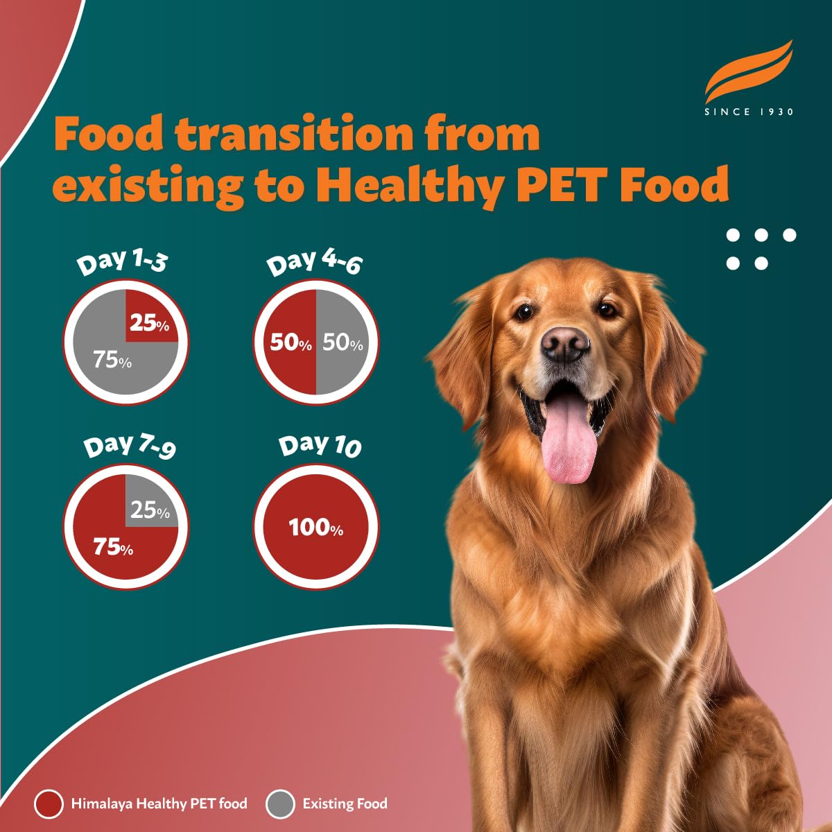 Himalaya Healthy PET Food for Adult Dogs – view 5