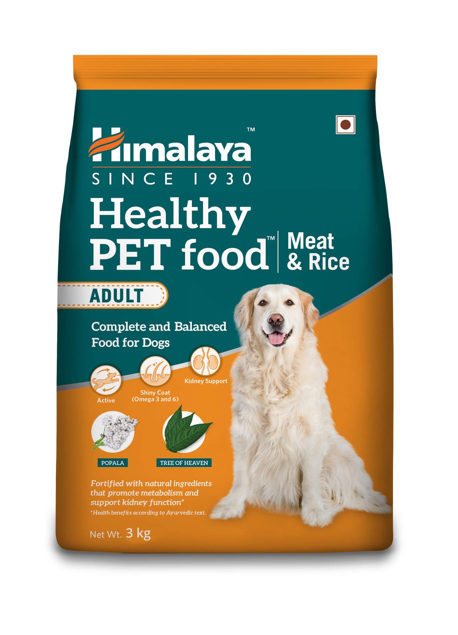 Himalaya Healthy PET Food for Adult Dogs – view 1