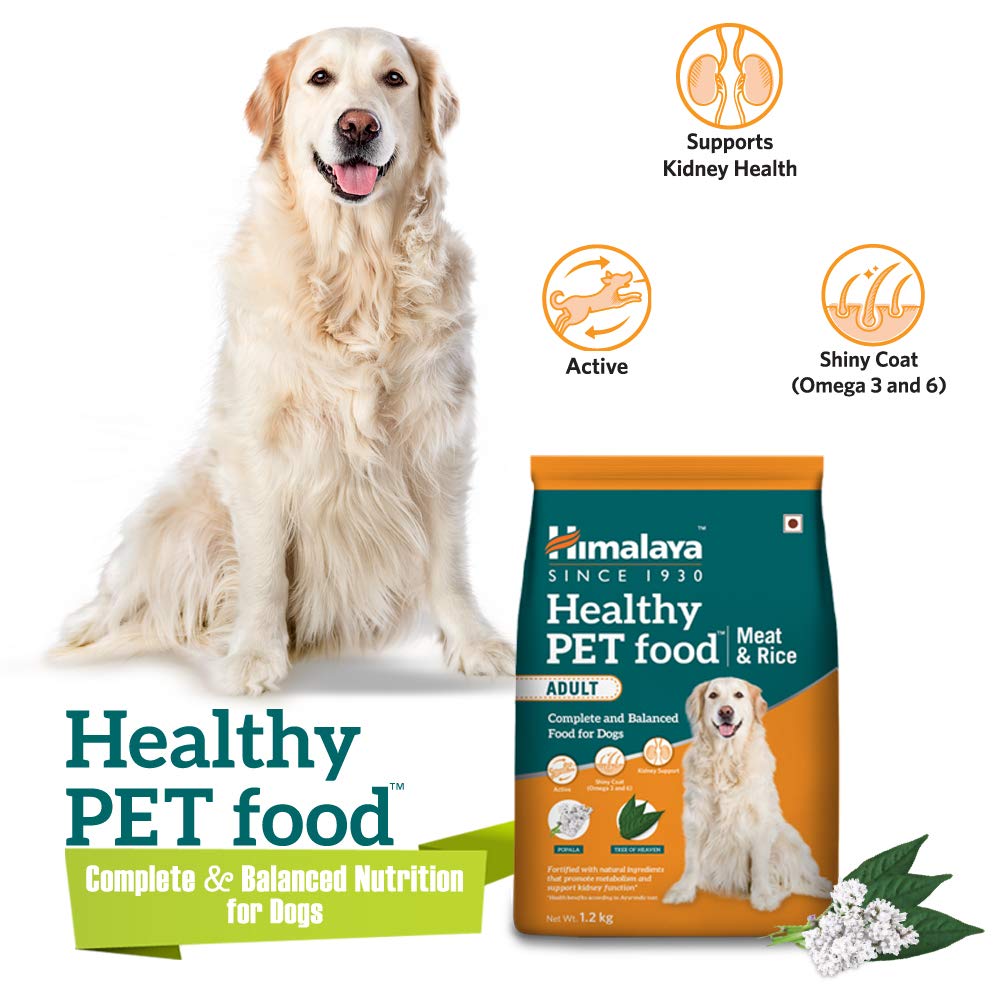 Himalaya Healthy PET Food for Adult Dogs – view 3