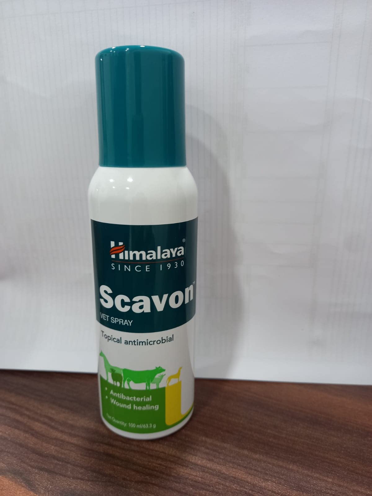 Himalaya Scavon Vet Spray – view 2