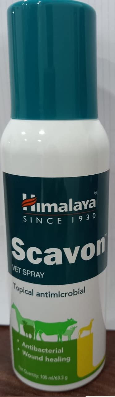 Himalaya Scavon Vet Spray – view 5
