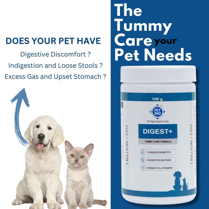 PET360 Digest+ – view 5